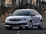 Citroen C-Quatre Sedan 2012 года